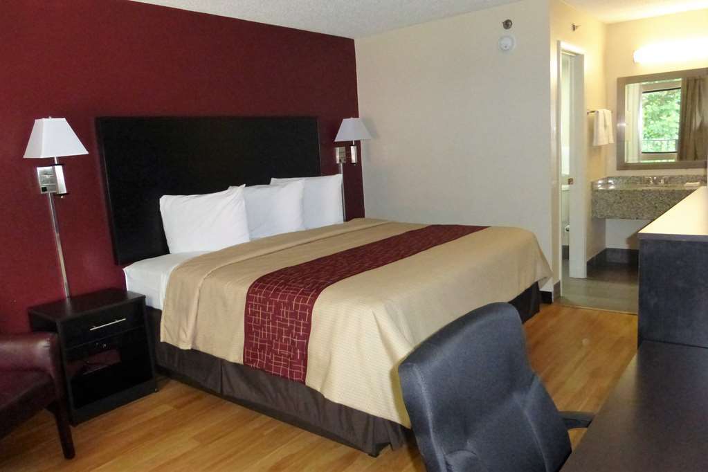 Red Roof Inn Atlanta - Kennesaw State University Chambre photo